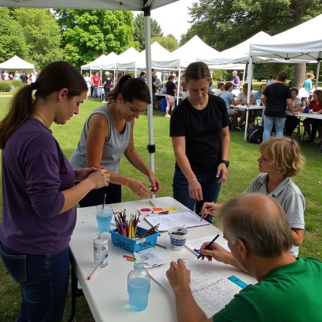 La festa dell’arte a Loman nel 2026: scopri il legame unico con la tradizione “Chicken Road originale” e come partecipare all’evento